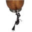 Lampe de table 26 po bronze / brun
