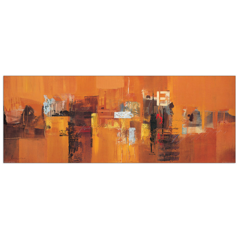 Cusumano - No Frame Print on Wood