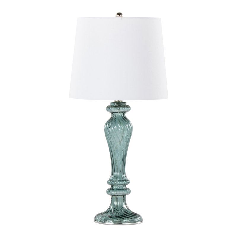 Contemporary Accent Table Lamp