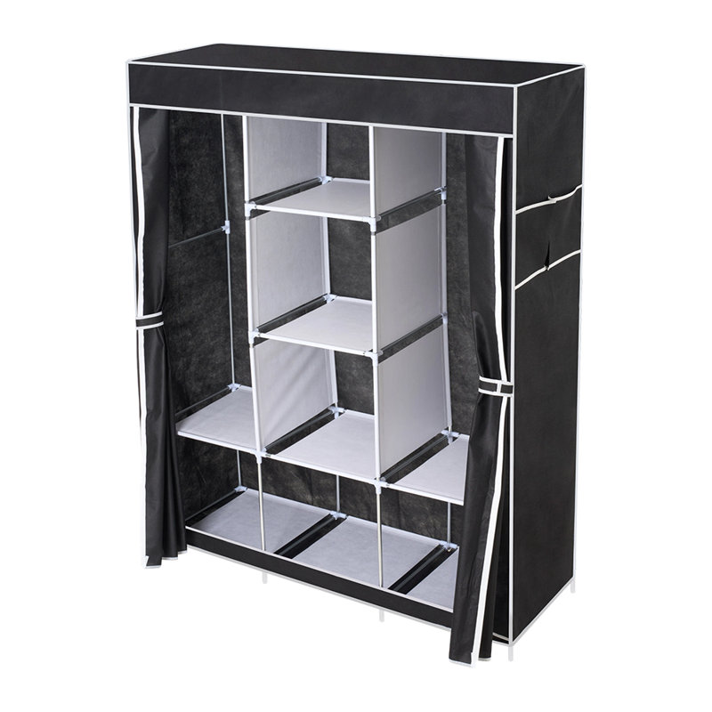 130cm Portable Wardrobe
