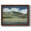 Western Sky II, reproduction d'art sur toile-1457725432
