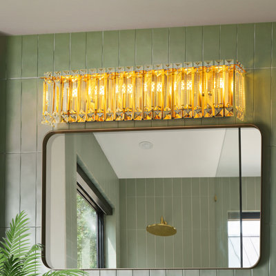 6-light Dimmable Vanity Light