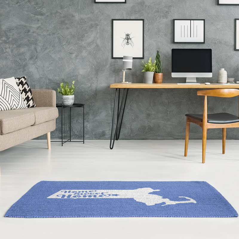 Indoor Rug, Rectangle 5' x 7', Yes
