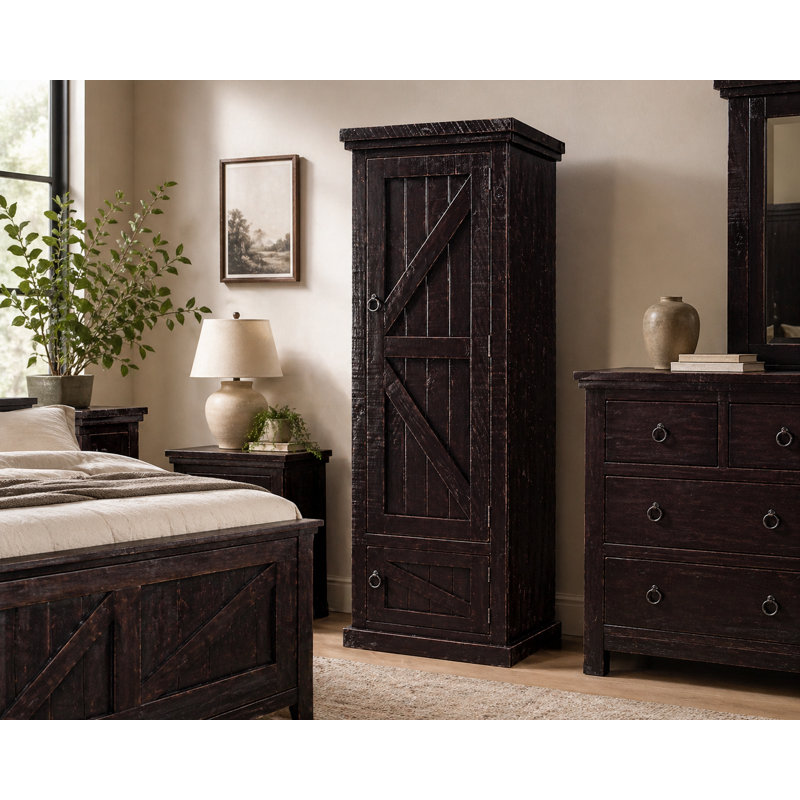 Armoire Kelley, Rhum des Caraïbes