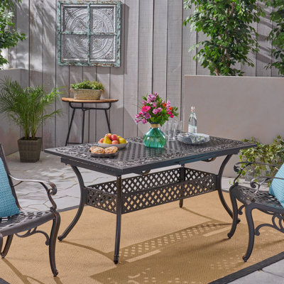 Expandable Dining Table