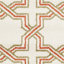 Tapis géométrique Thornbury Performance-369402681