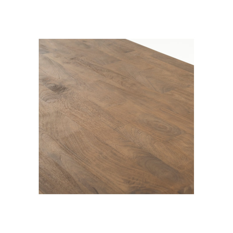 Edward Dining Table 240, 30"H x 94"L x 39"W