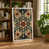 Teal Border