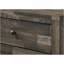 Mobilier de chambre à coucher 1Pc Rustic-290692247