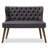 Detwiler Upholstered 40.94'' Loveseat-1398011366