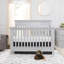 Foothill Greenguard Gold Certified 4 -in-1 Convertible Crib-1370280395