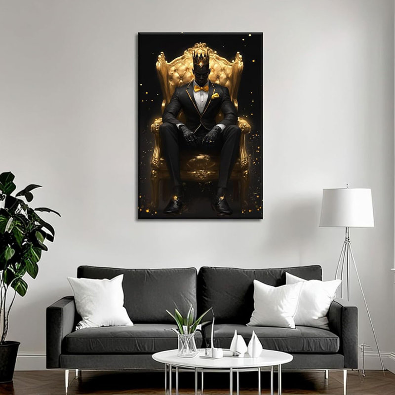 Wrapped Canvas Print, 60 cm H x 40 cm W