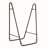 Jadean 1 Person Classic Hammock with Stand