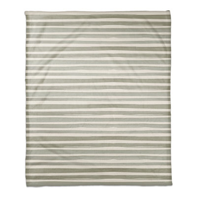 Hand Woven Throw Blanket