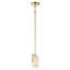 Luminaire suspendu cylindrique à 1 lumière Endsley-40905640