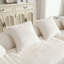 Canapé en chenille 3 pièces avec coussin moelleux-855586087