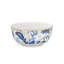Melodie De Fleurs China Dinnerware Set Of 24 - Service For 6