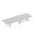 Laguna Outdoor Chaise Lounge with Table-83552153