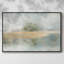 Silent Morning River, reproduction d'art sur toile-94359322-94359323