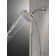 Multi Function Dual Shower Head with H2Okinetic Technology