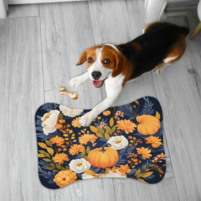 Tapis d'automne 1 pièce