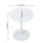 Dining Table with Iron Base-695888136