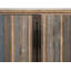 Crédence en bois massif l 92,5 po Chazael