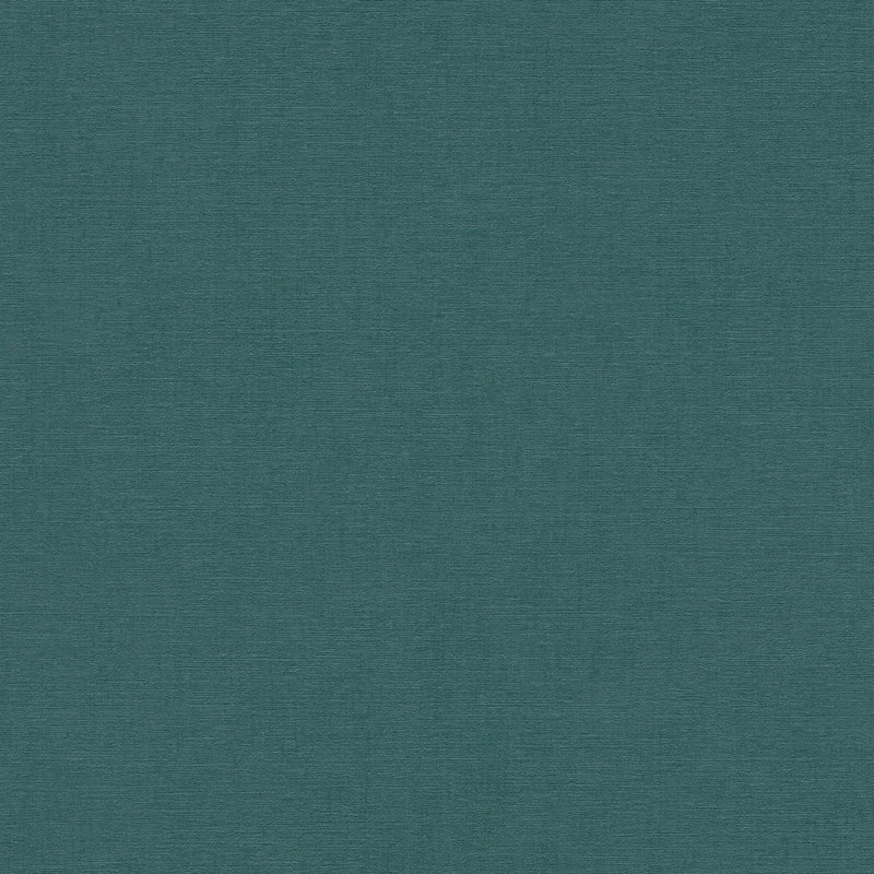 Havana 2 Collection Textured Plain Wallpaper Roll, Green