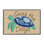  Seas The Day Turtle Giclee Art by Deborah Curiel