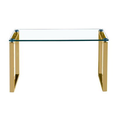 Talisa Glass Coffee Table