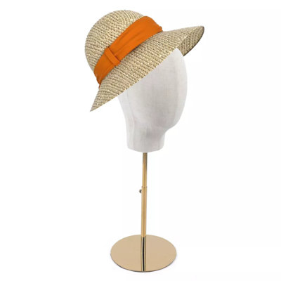Hat Stand Rack Adjustable Mannequin Head
