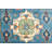 Nebeker Blue Rug