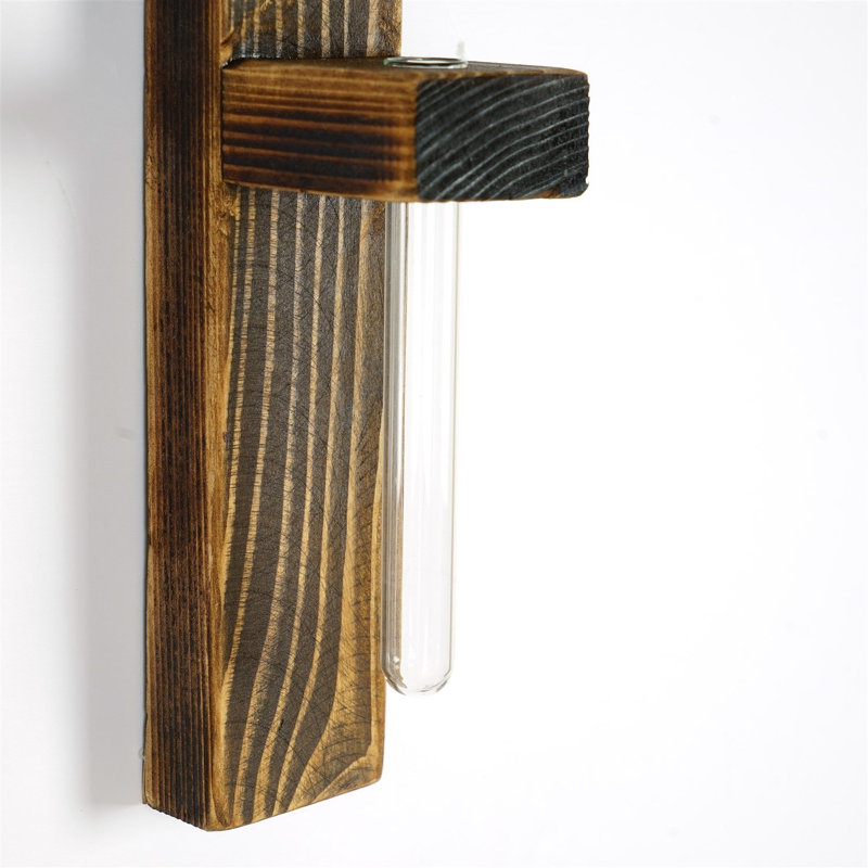 Locelso 100% PLYWOOD Floating Shelf