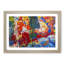 Abstract Art Painting Vol.126 by S.Johnson - Framed Print-55623371-55623372