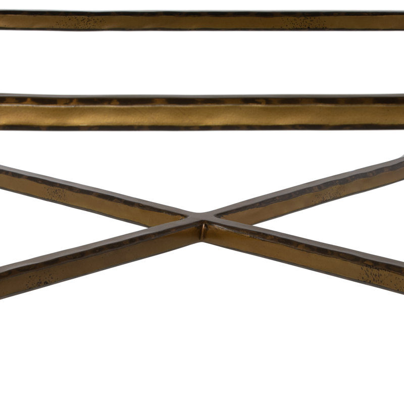Landon Chair - Gold
