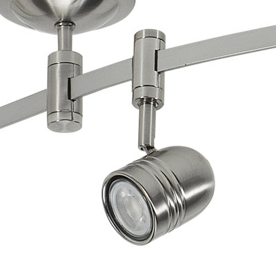 Flex Track 5-Light LED Track