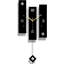 Grande pendule Creative Creative Silent Modern