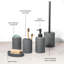 Richana Bathroom Accessory Set