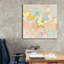 «Block Party» par Phyllis Adams, art mural sur toile-2047983483