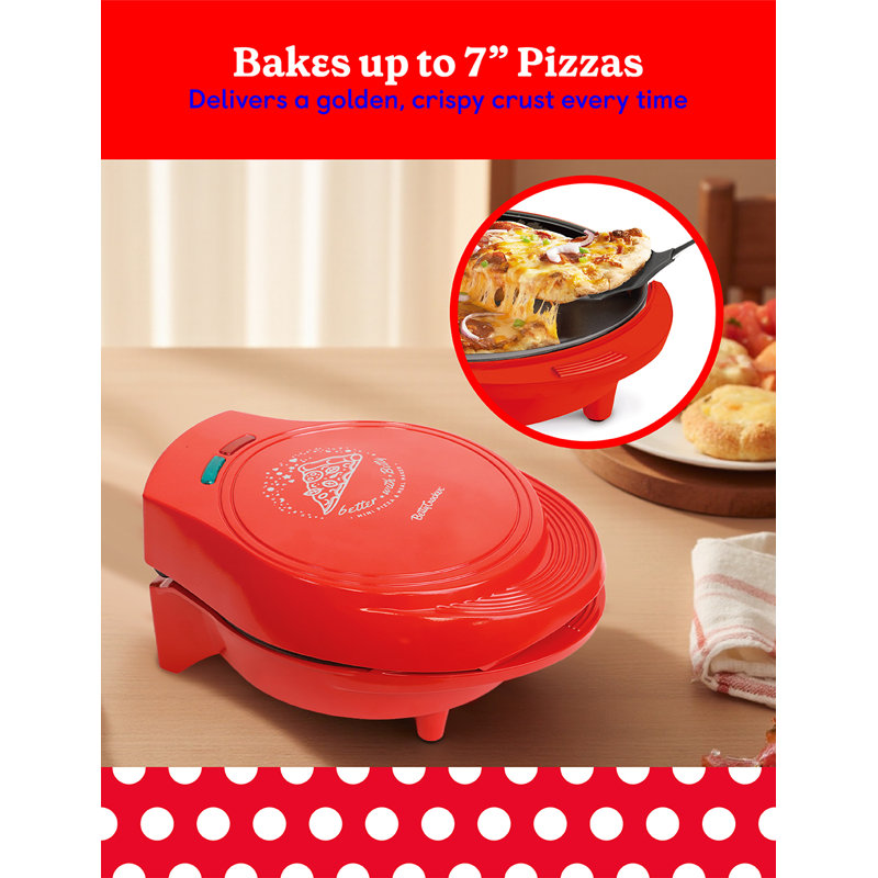 Mini Pizza Maker