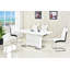Chaise rembourrée-1787546974
