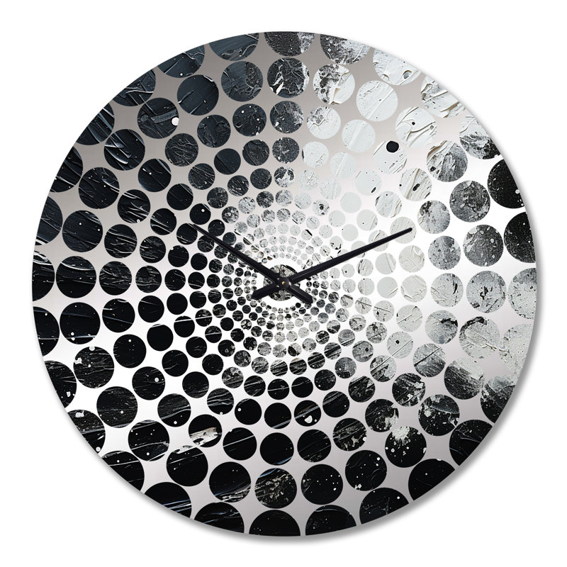 Aquanis - Horloge murale ciel, Grand