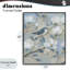 Giclée encadrée Blue Bird & Magnolia, design par Nan-1855682223-1855682222