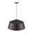 1 - Light Dimmable Dome Kitchen Island Pendant Light
