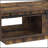 Rustic Oak Finish Coffee Table