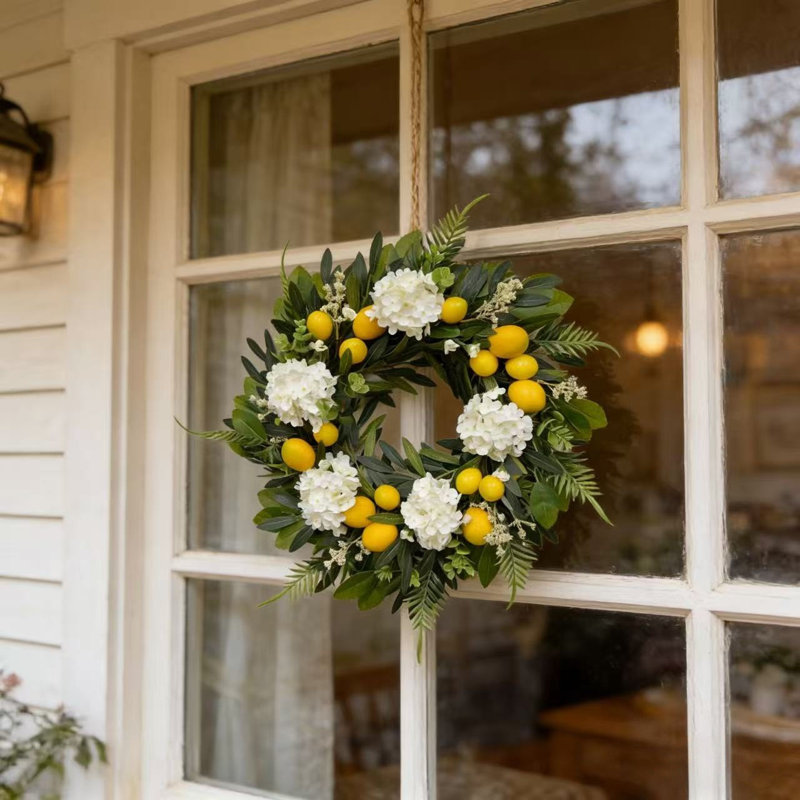 Faux 35cm Wreath