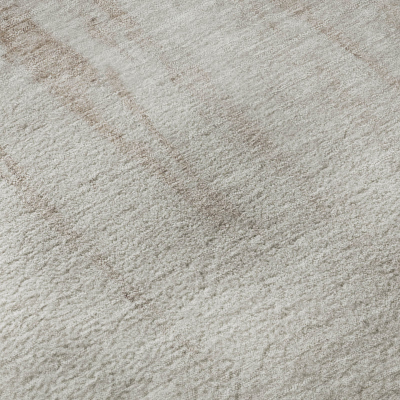 Premium Machine Washable Jacquez AMF1791 Modern Rug, Rectangle 3' x 5'