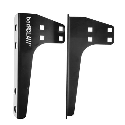 Supports de fixation pour couchettes, sommiers, lits superposés, lits de jour, lits de jour, lits gigognes BedCLAW