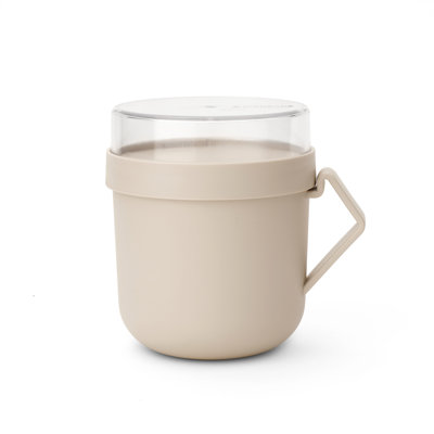 Brabantia Make & Take Soup Mug