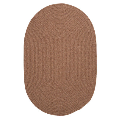 Tapis brun Navarrette